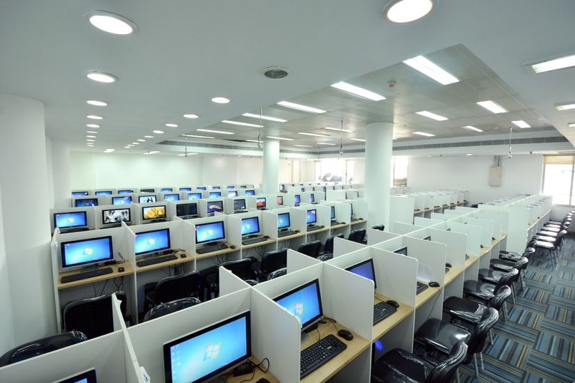 Redbrick Offices Tex Centre